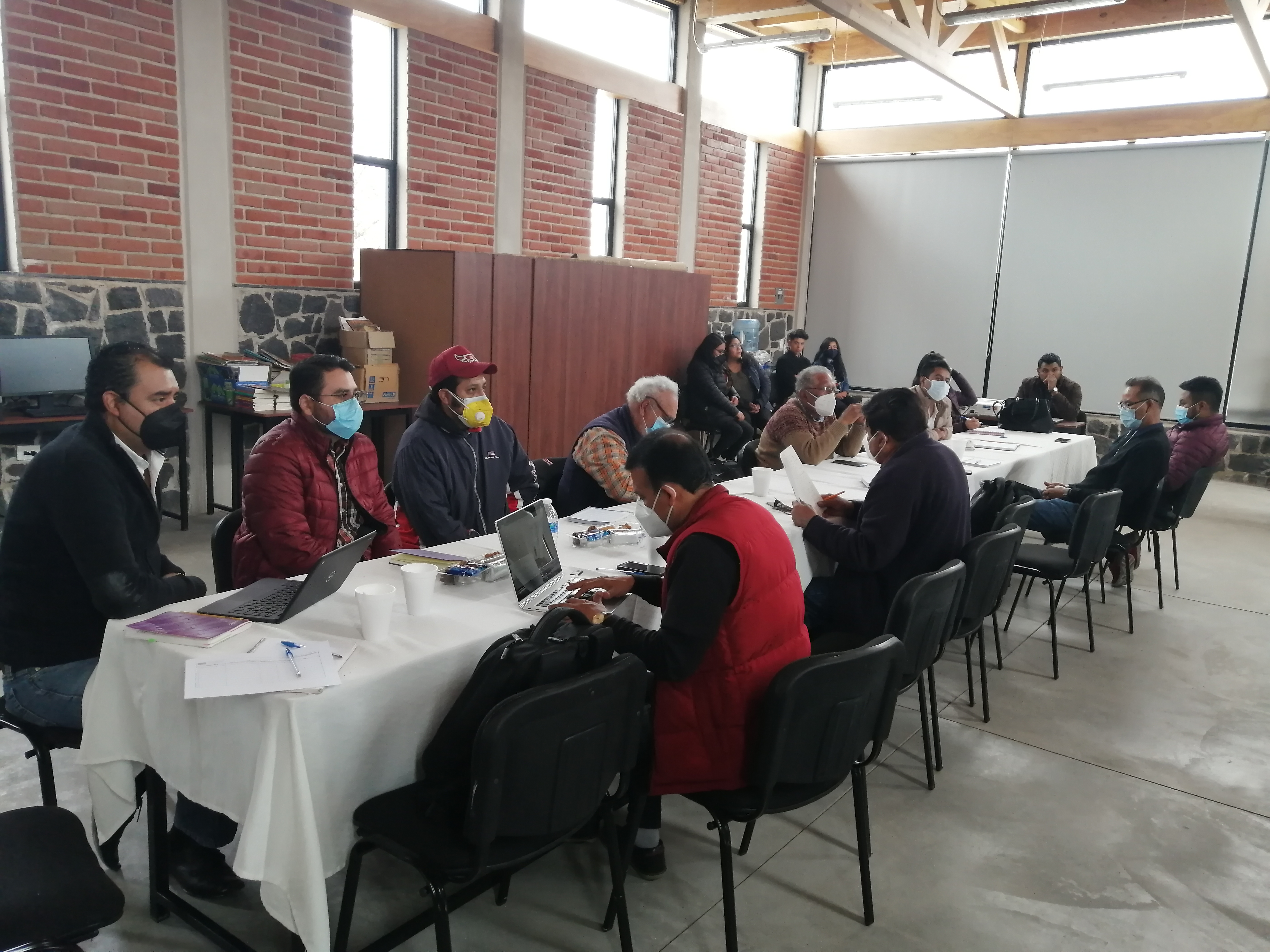 Asesoría en producción