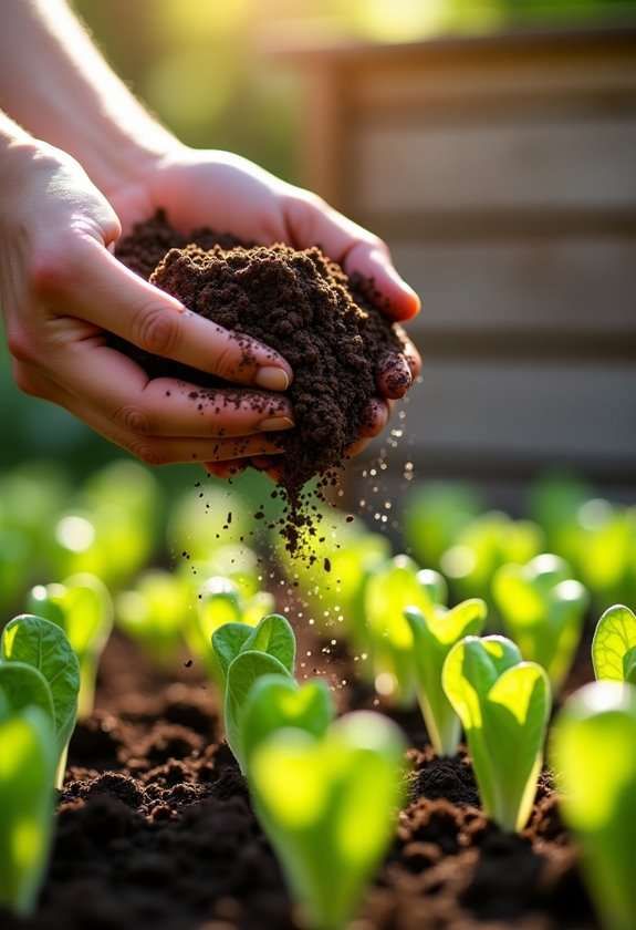 Cuidado de tierras 1